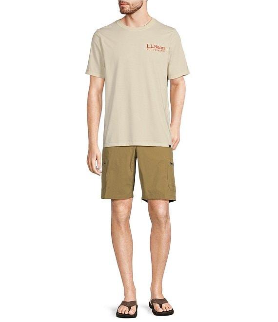L.L.Bean Cresta Hiking 10#double; Inseam Shorts Product Image