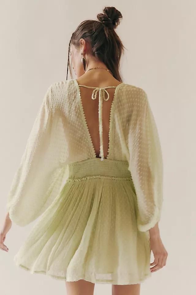 Sweet Dreams Mini Dress Product Image