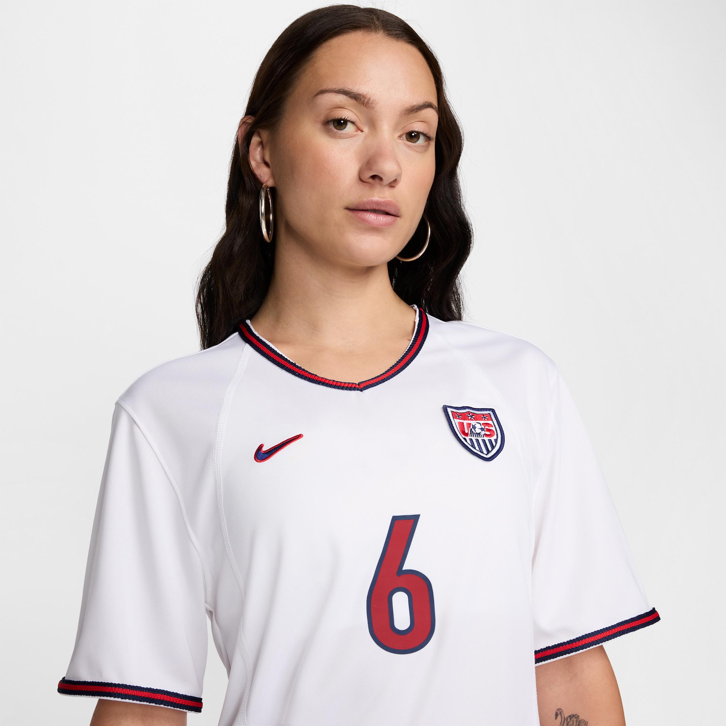 Brandi Chastain USWNT 1999 Reissue Nike Women's Soccer Replica Jersey Product Image