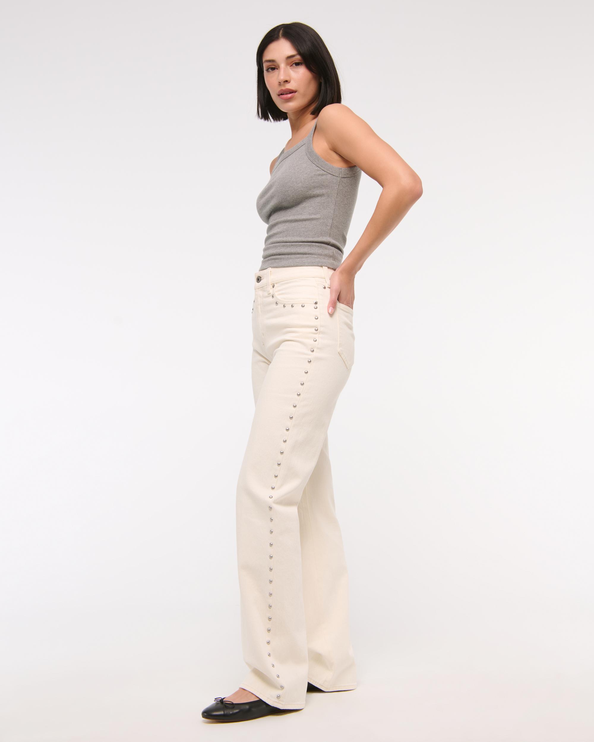 High Rise 90s Relaxed Jean Product Image