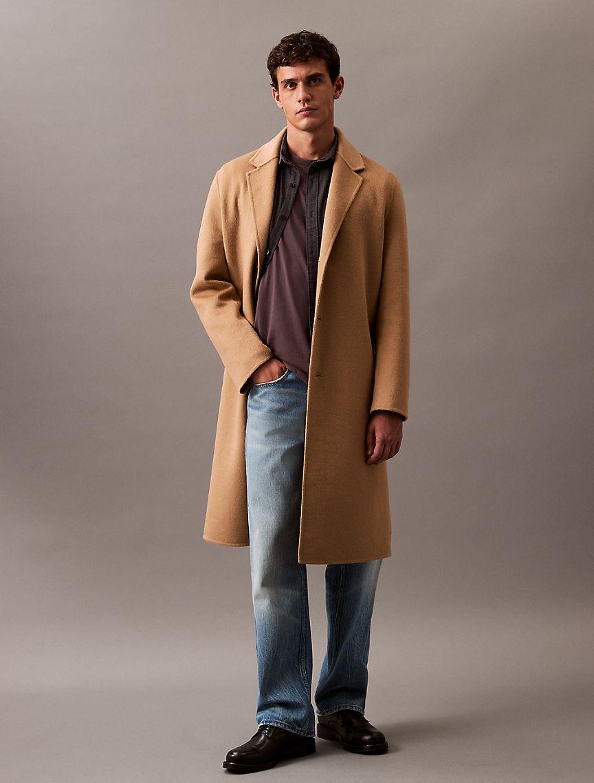 Houndstooth Flannel Classic Button-Down Shirt Product Image