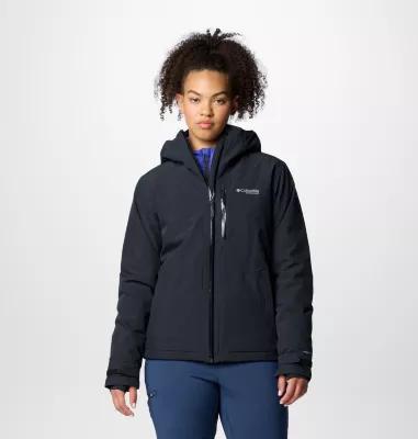 Columbia Women's Explorers Edge II Insulated Jacket- Product Image