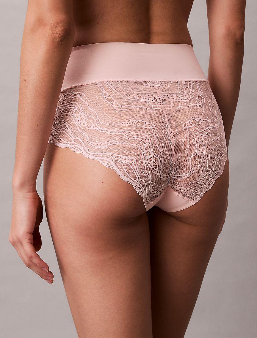 Sensual Stretch Lace Brief Product Image