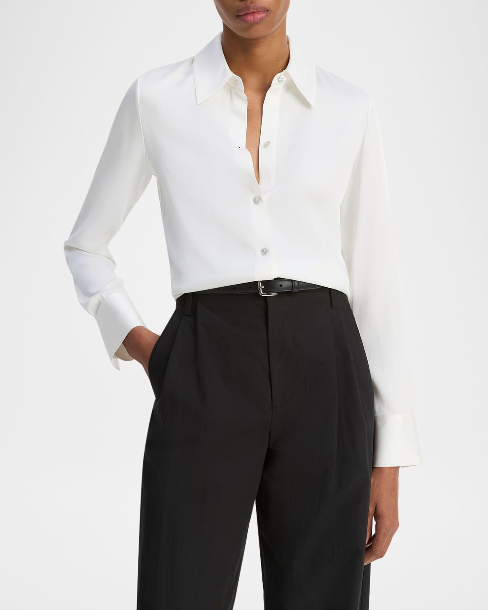 Classic Slim-Fit Shirt  Product Image