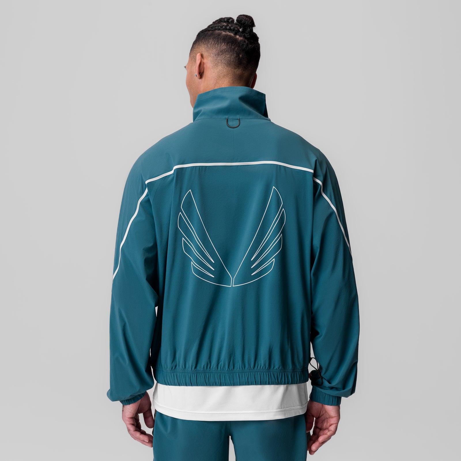 0950. Aerotex™ Track Jacket - Storm Product Image