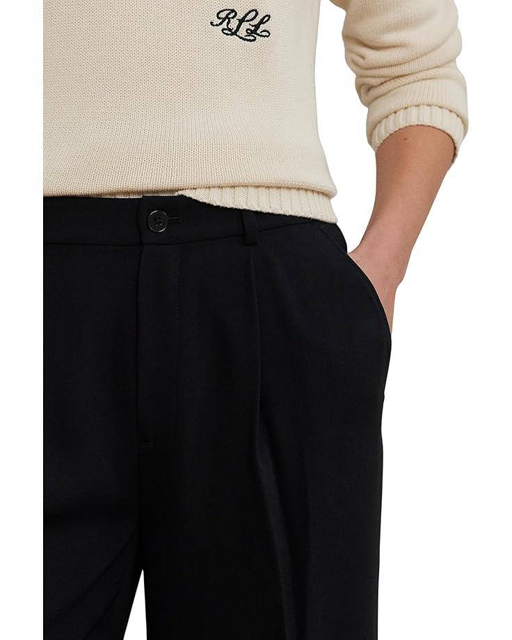 Petite Relaxed Fit Striped Linen Shirt Product Image