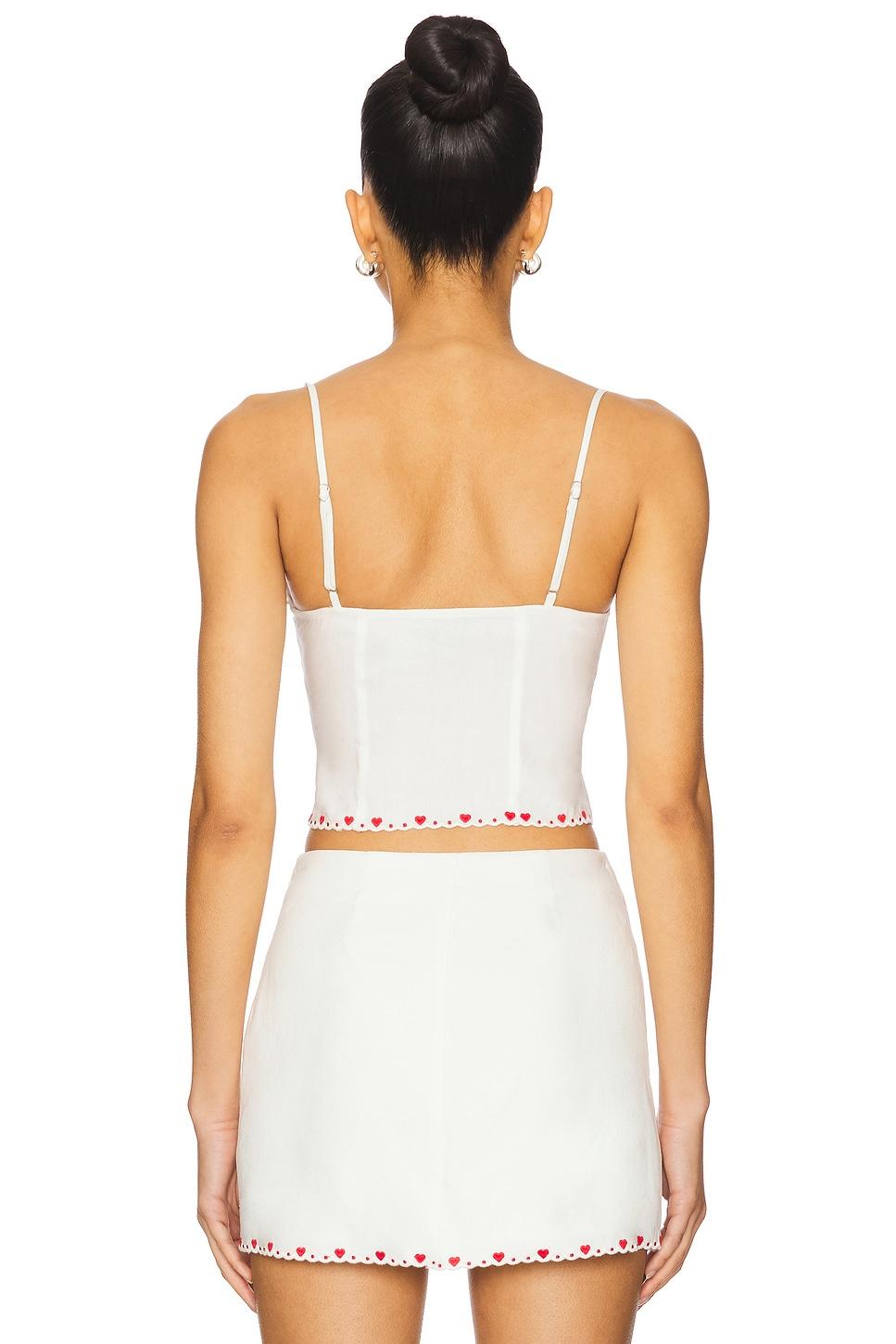 Anita Top MAJORELLE Product Image