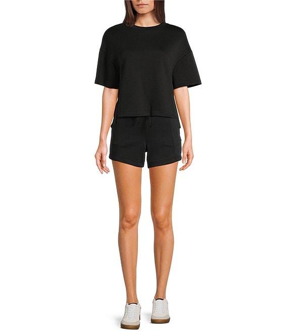 Moa Moa Short Sleeve Scuba Coordinating T-Shirt Product Image