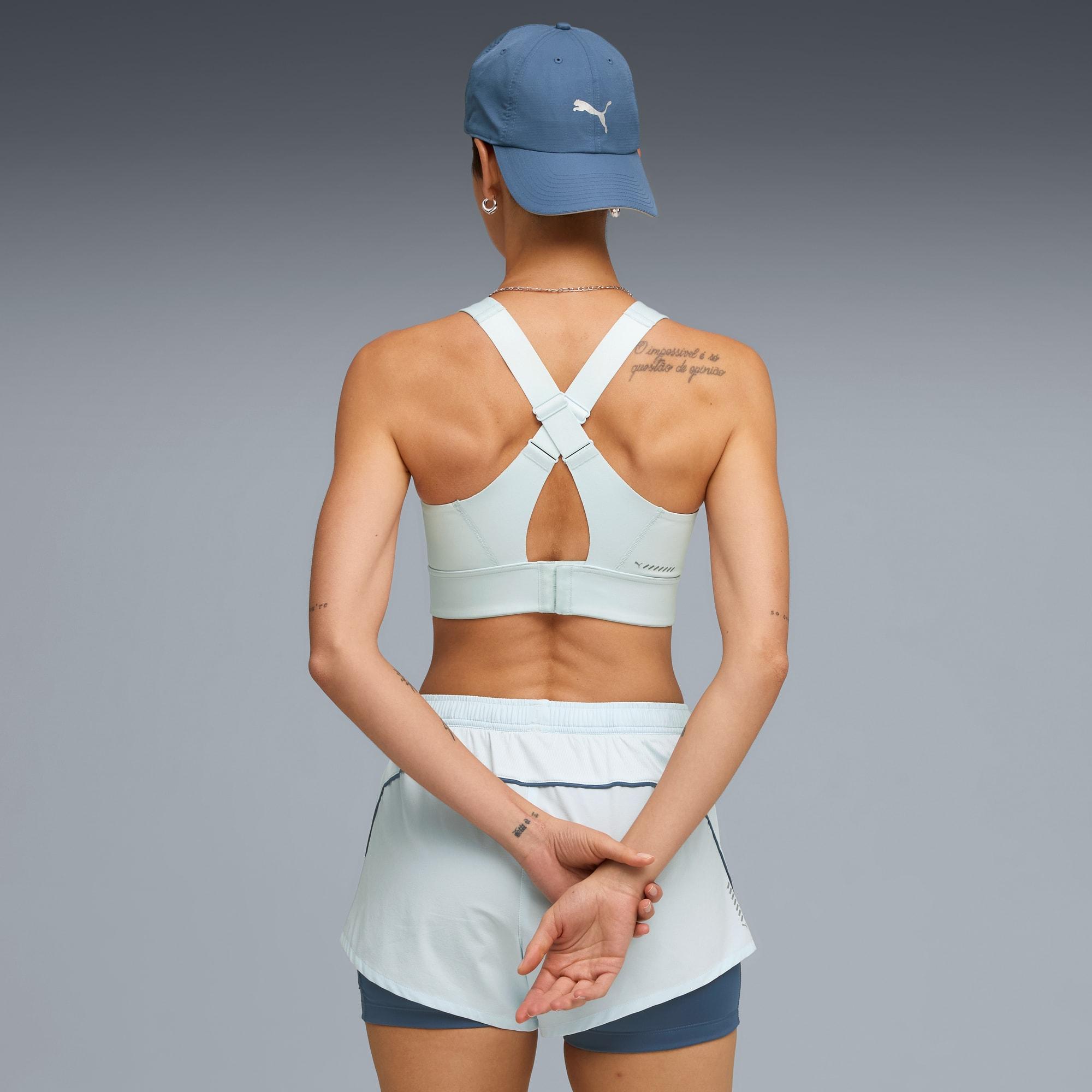 RUN PWRbreathe Women's High Support Sports Bra Product Image