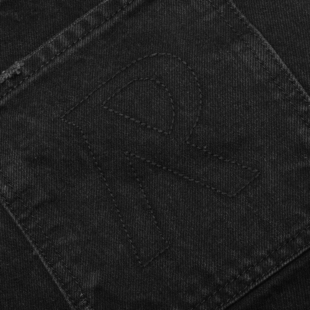 R3 Workshop Denim - Black Male Product Image
