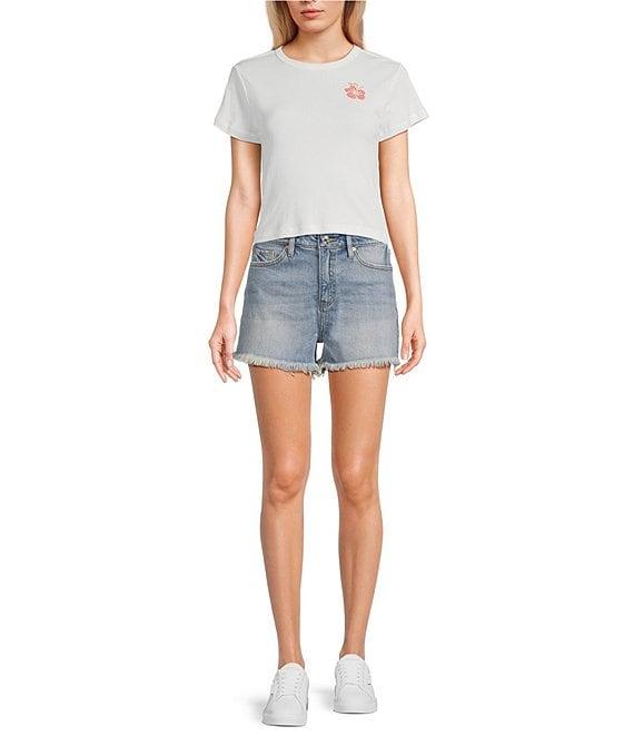 Hurley Giving Aloha Short Sleeve T-Shirt Product Image