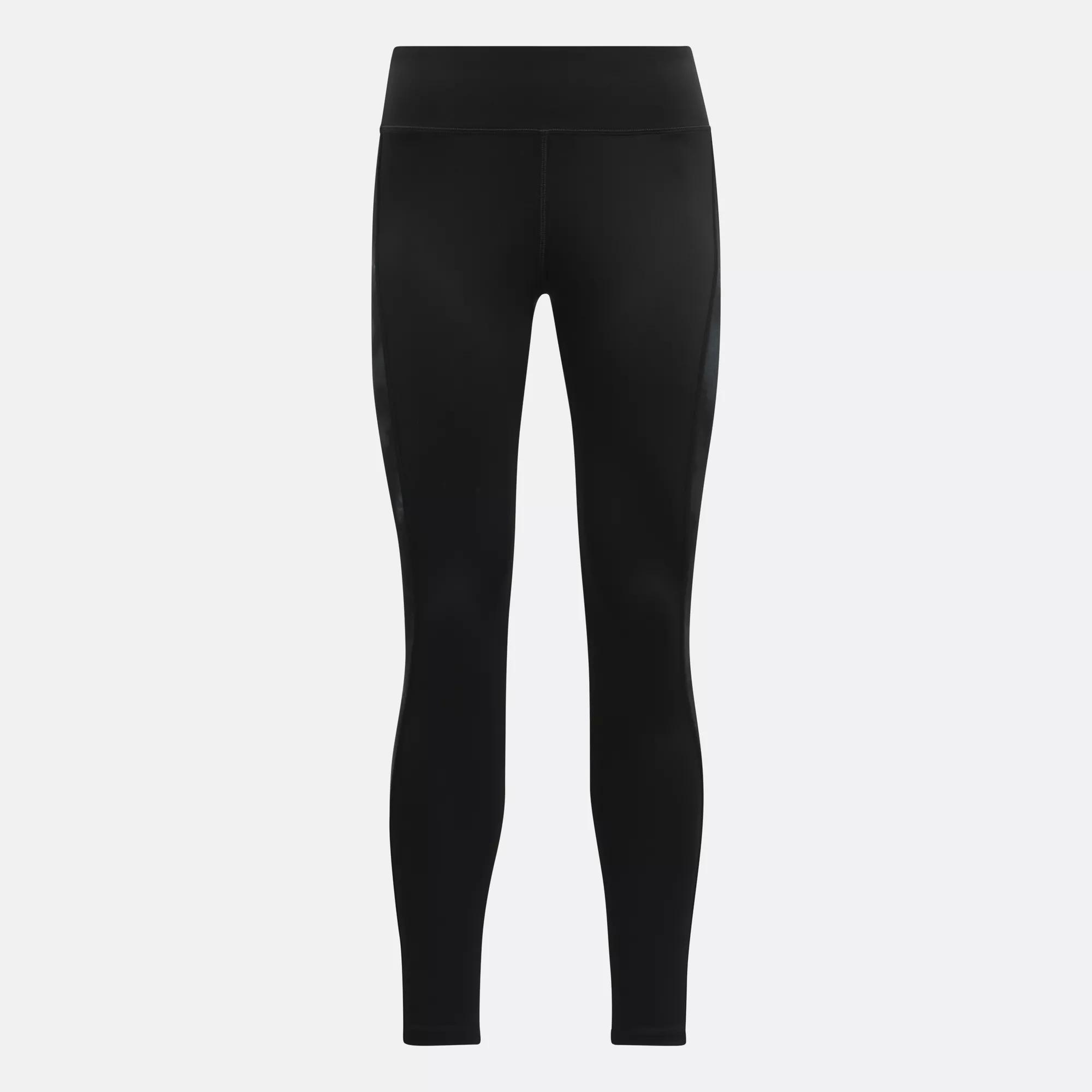 Women's Running Allover Print Leggings Female Product Image