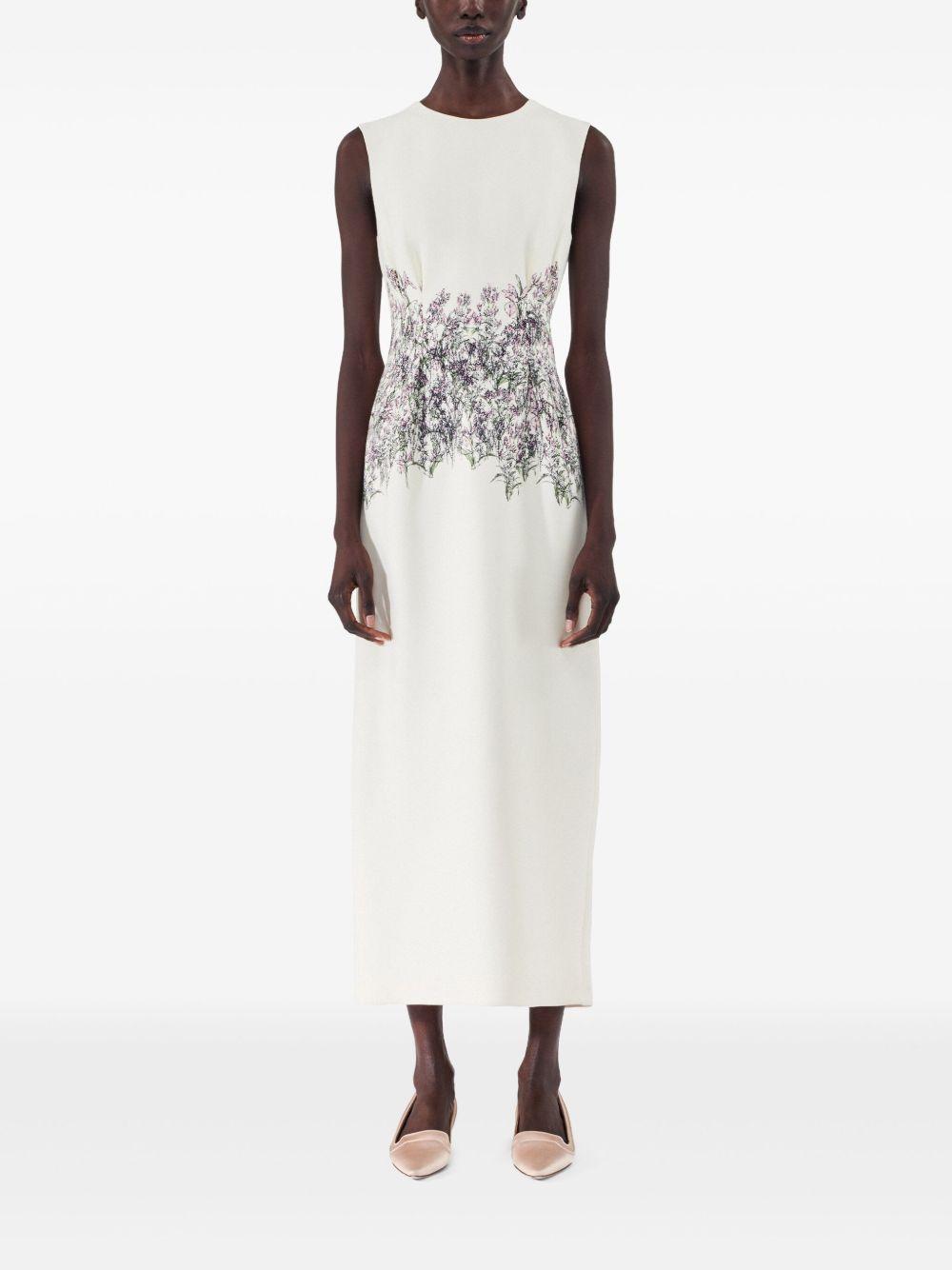 Ophelia midi dress Product Image
