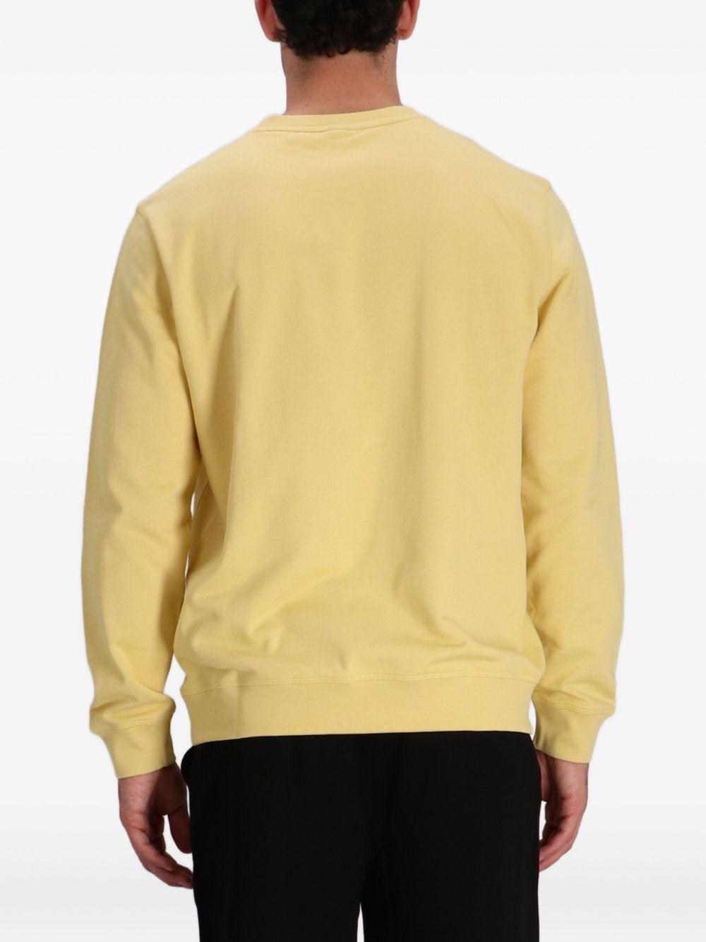 crew-neck sweatshirt Product Image