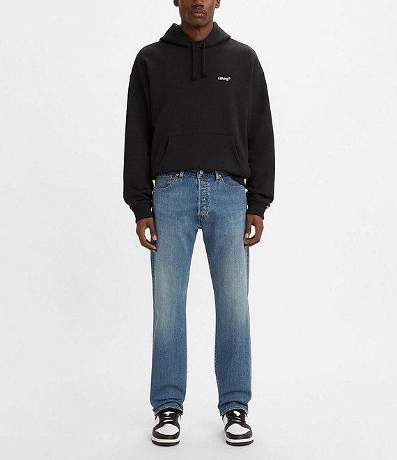 Levi's® 501® Original Fit Denim Jeans Product Image