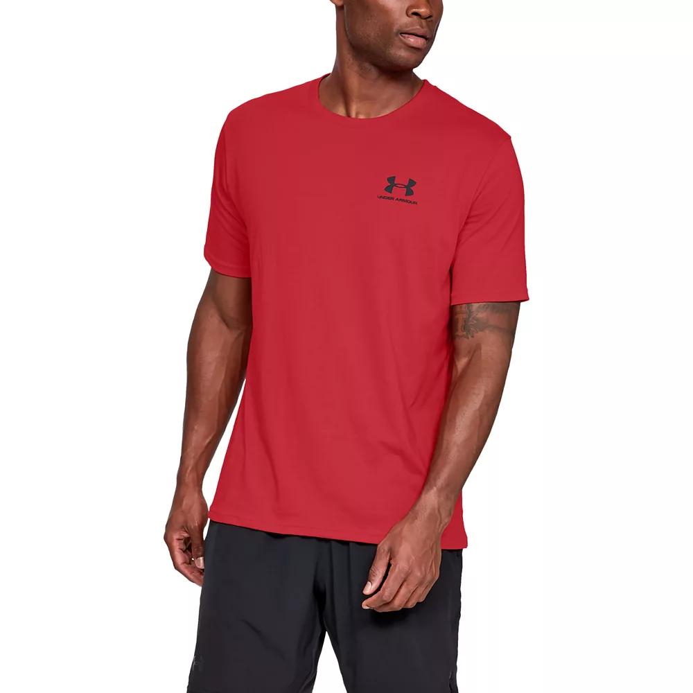 Men's Under Armour Sportstyle Tee,  Product Image