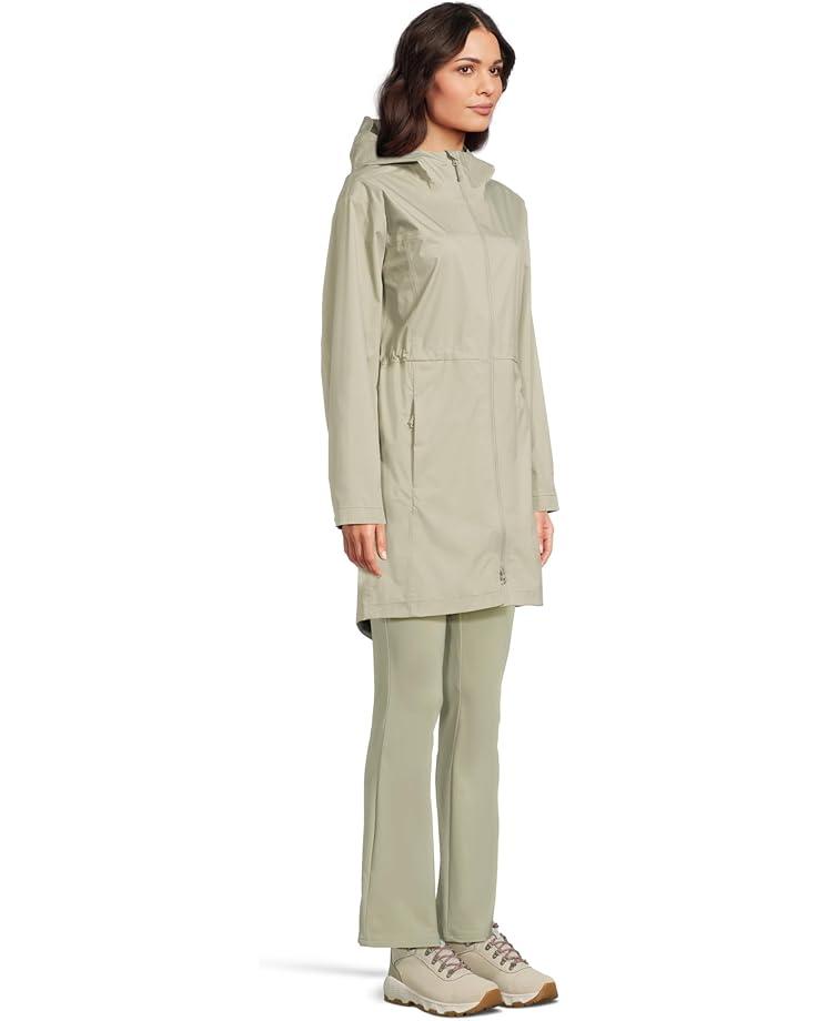 Moss Rain Coat Product Image