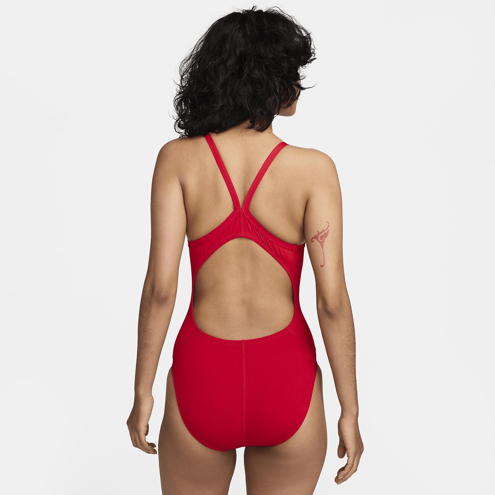 Nike Women's HydraStrong Racerback One-Piece Swimsuit Product Image