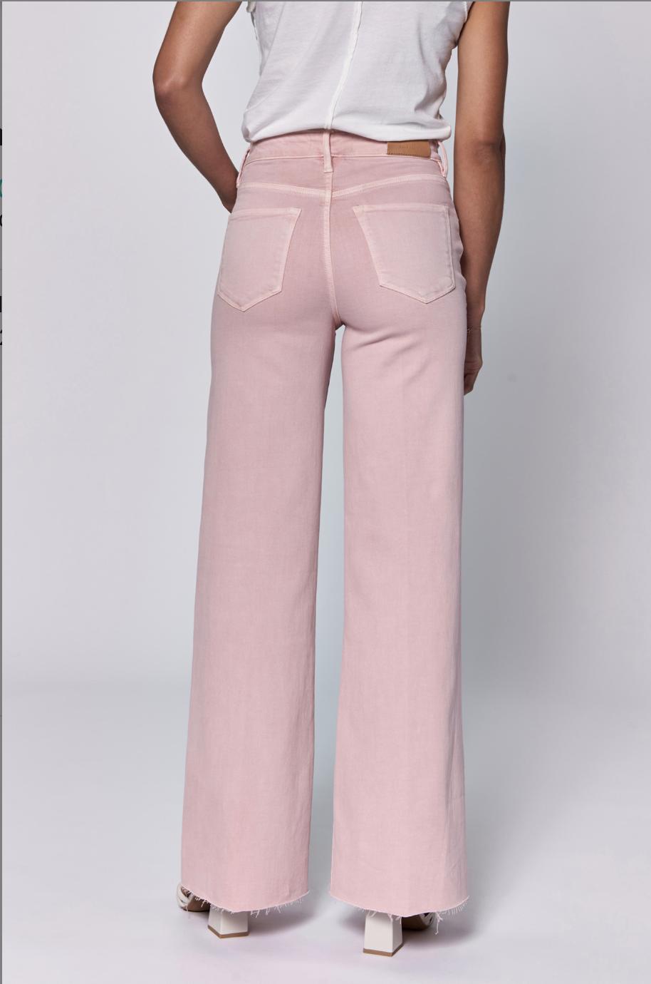 Fiona Rose Wide Leg Jeans Product Image