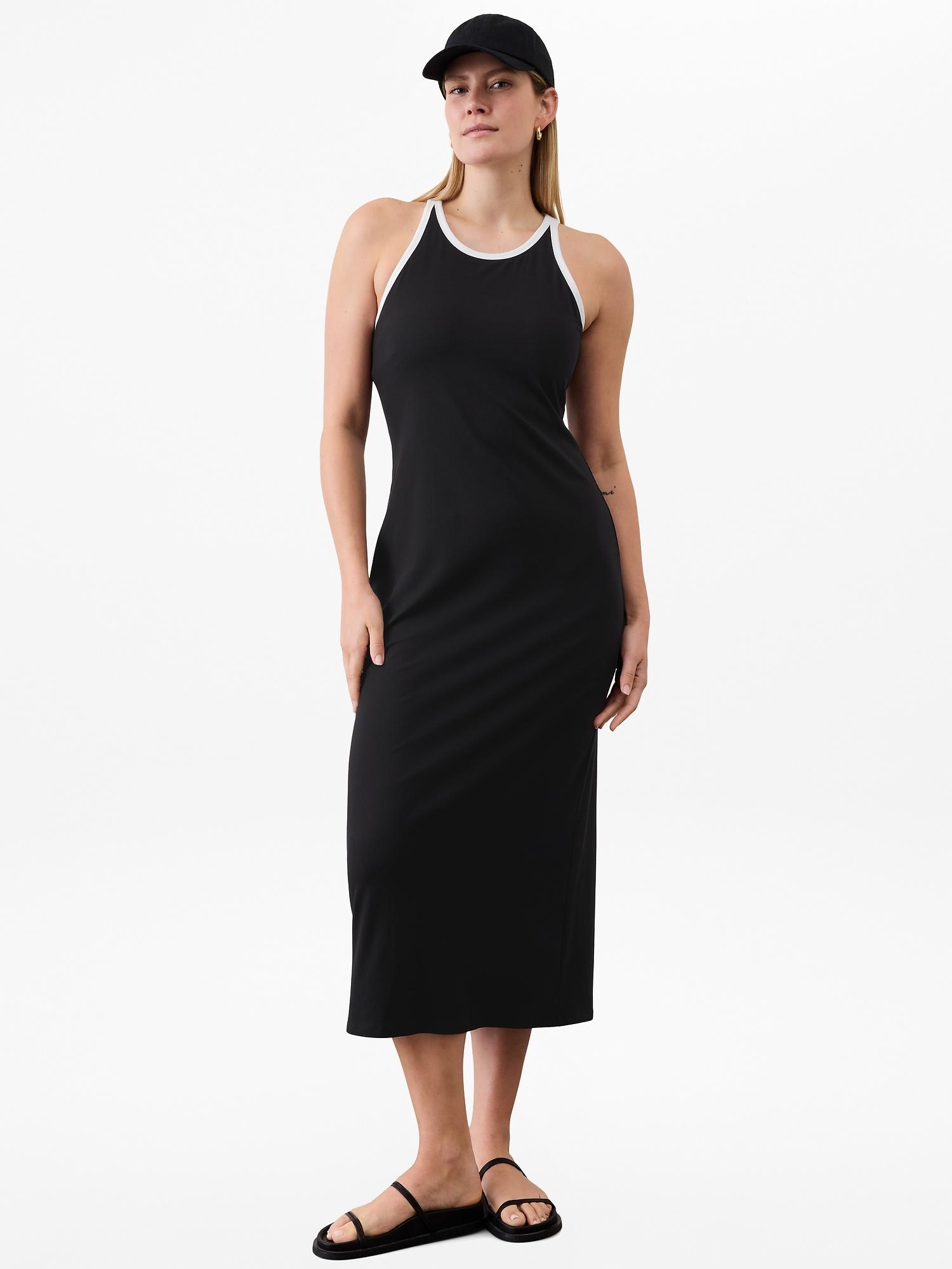 Signature Rib Maxi Dress Product Image
