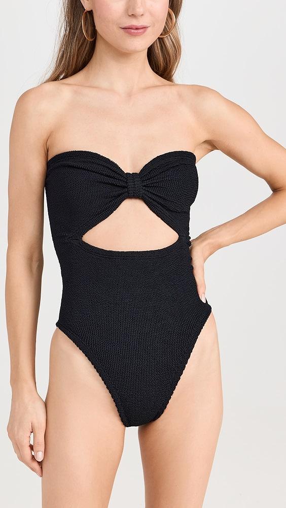 Hunza G Alana One Piece | Shopbop Product Image
