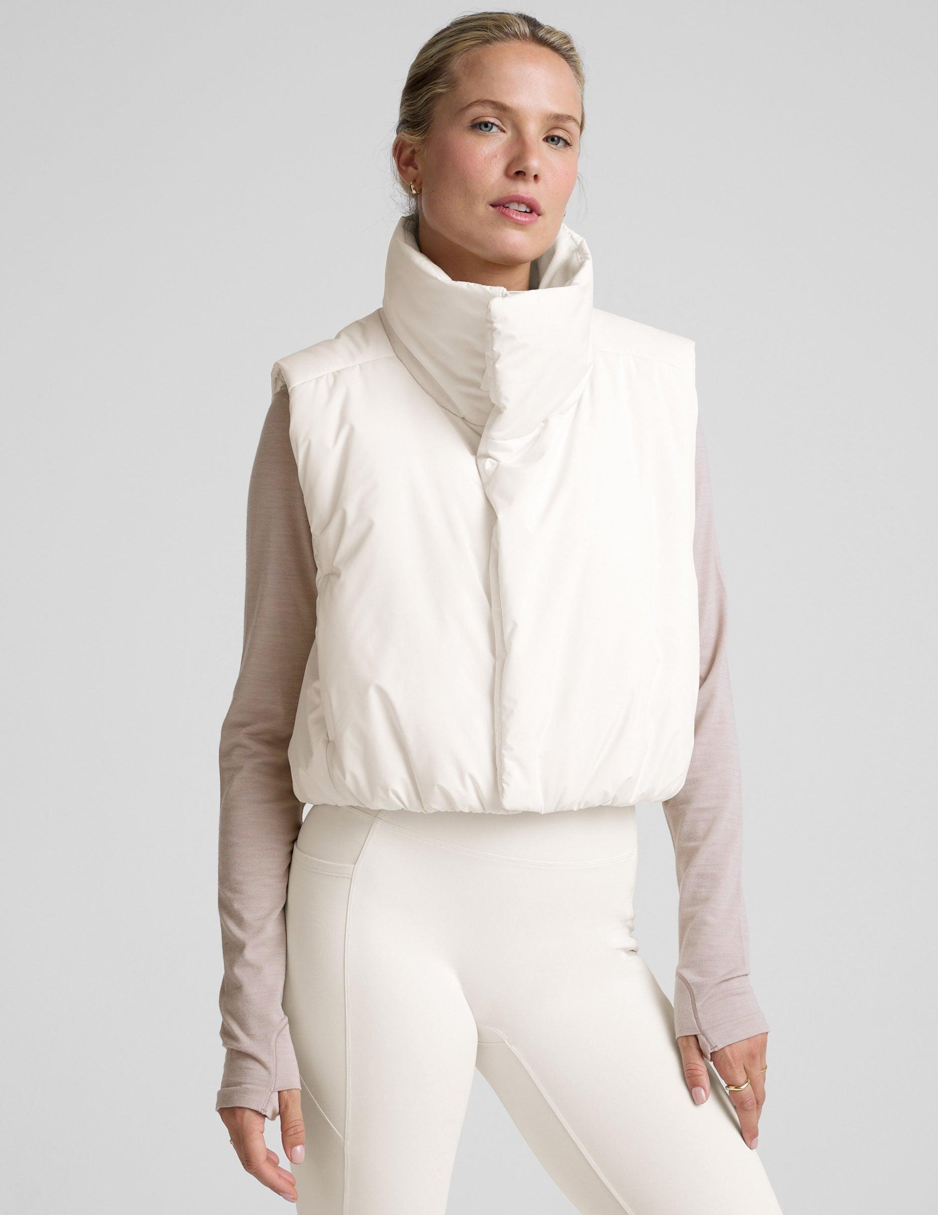 Warm Up Puffer Vest Product Image