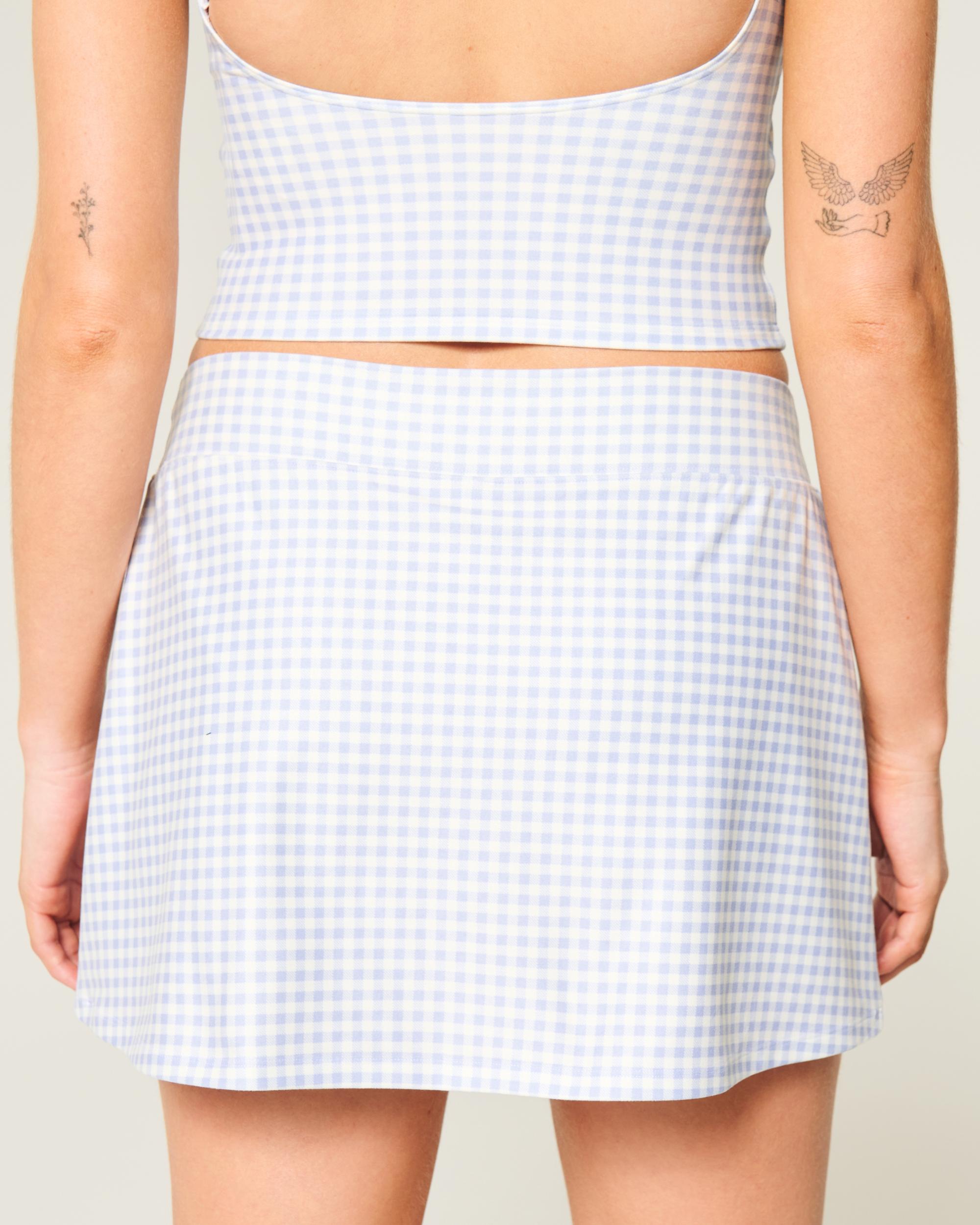 Gilly Hicks Active Recharge A-Line Skortie Product Image