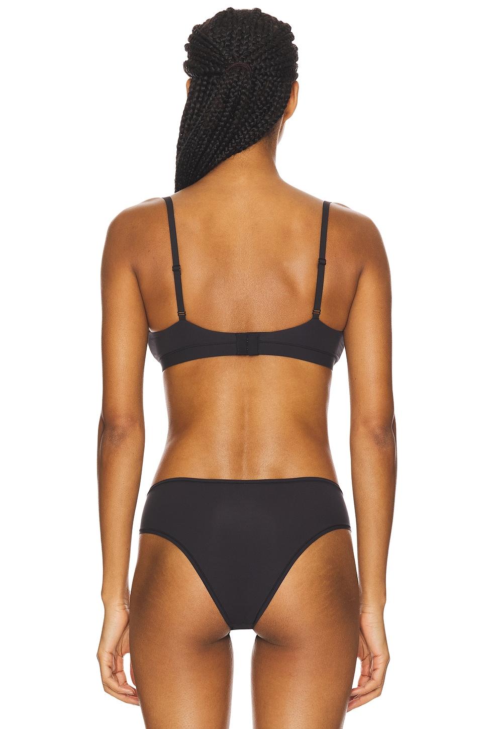 Fits Everybody Crossover Bralette 2 Pack SKIMS Product Image