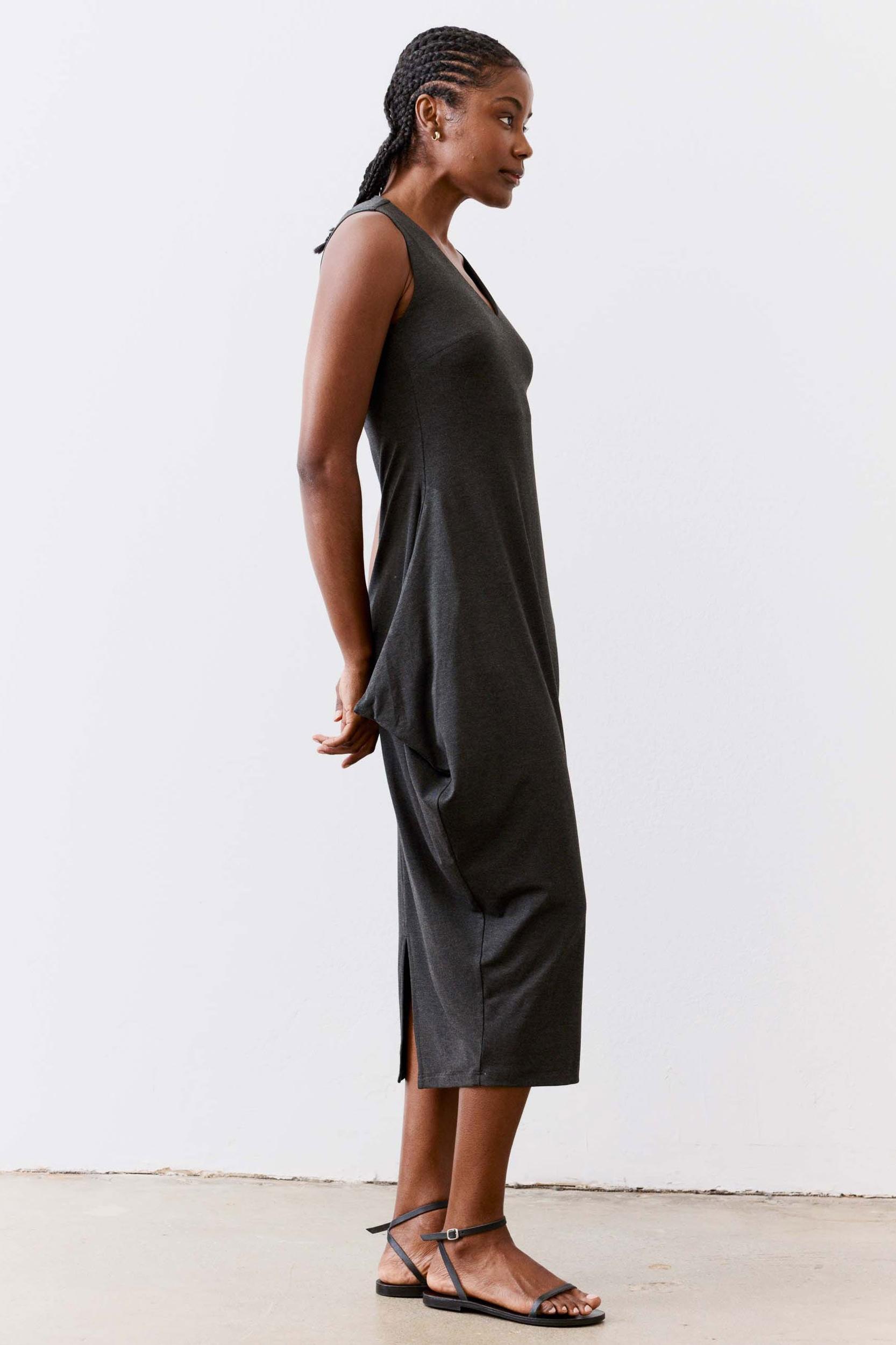 Iconic Sleeveless Dress Product Image