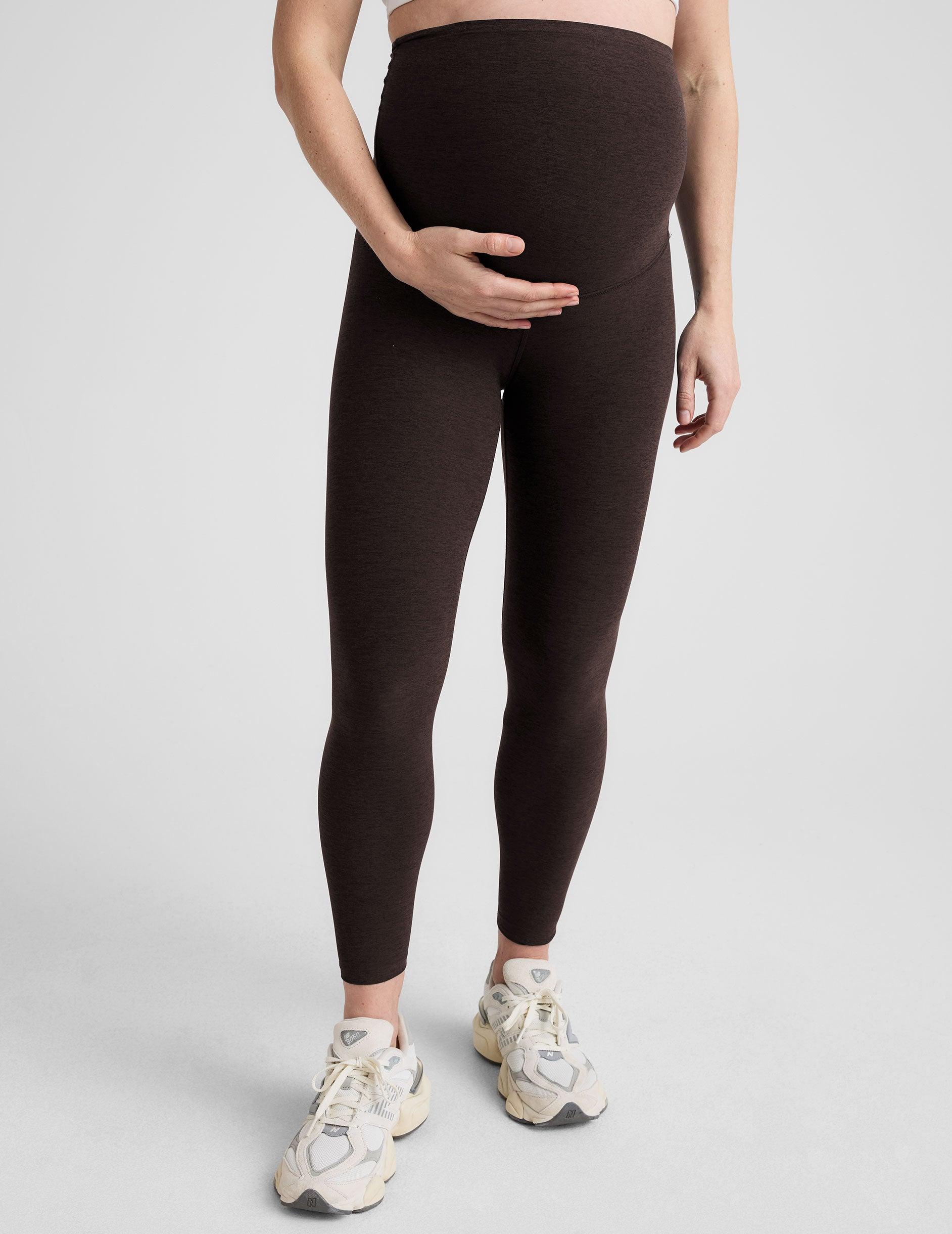 Spacedye™ Love the Bump Midi Maternity Legging Product Image