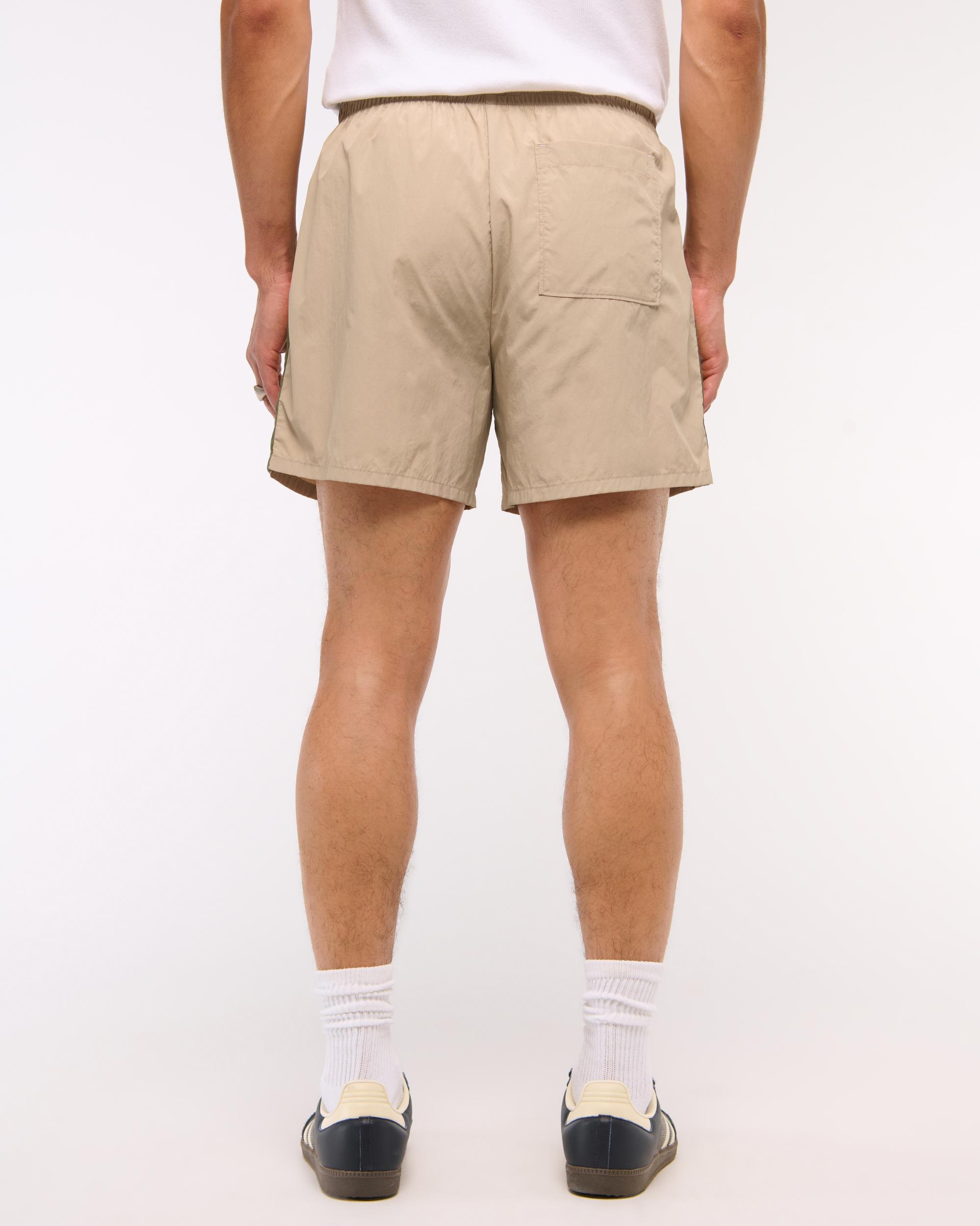Nylon Pull-On Short Product Image