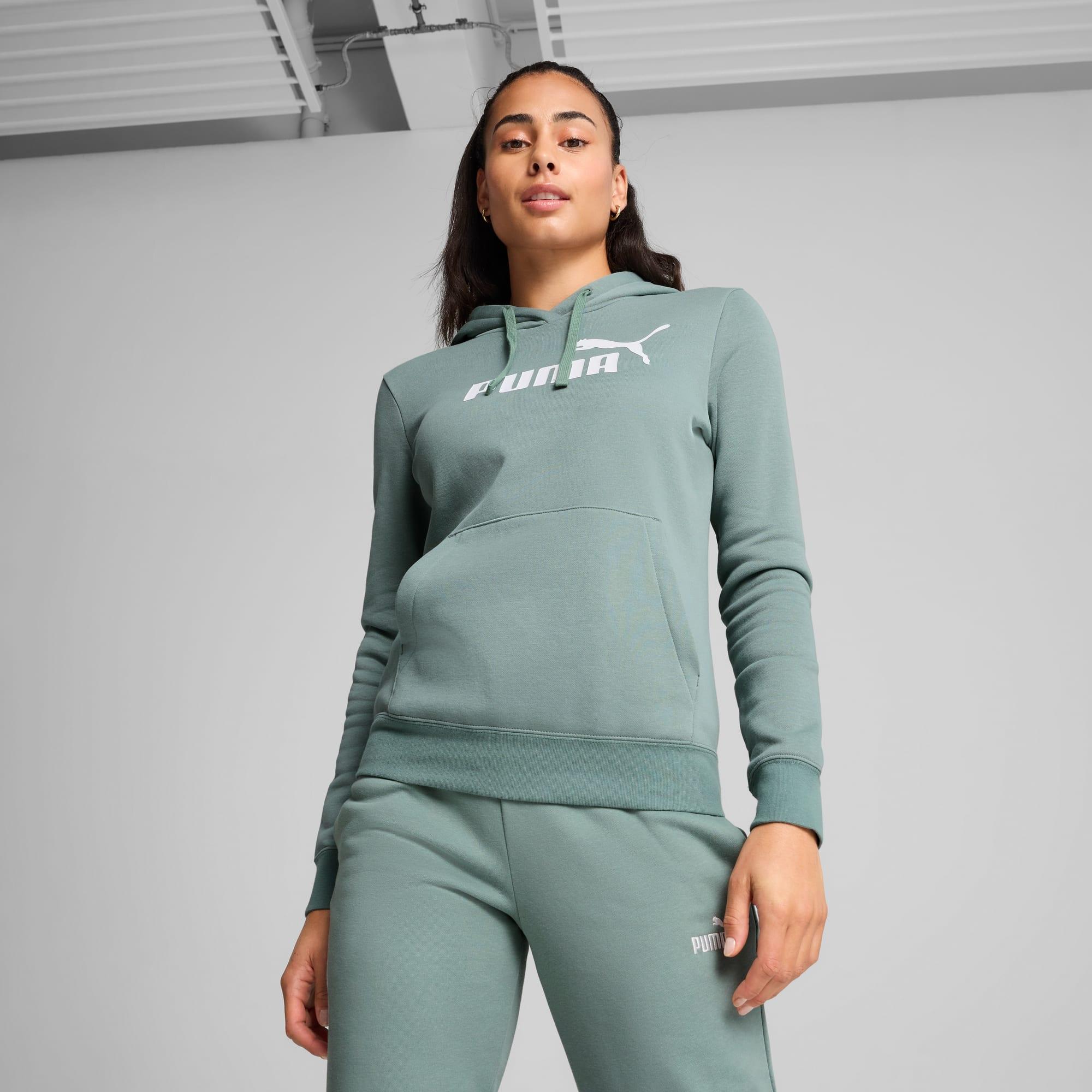 Essentials No. 1 Logo Women's Hoodie Product Image
