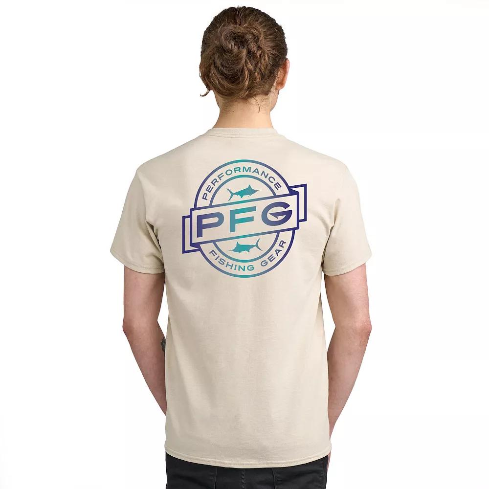 Men's Columbia PFG Short Sleeve Graphic Tee,  Product Image