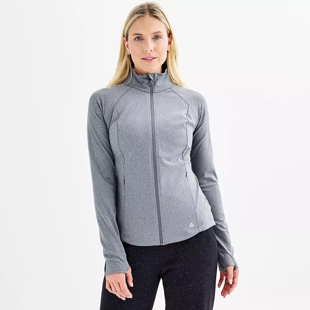 Women's Tek Gear® Ultrastretch Performance Jacket,  Product Image