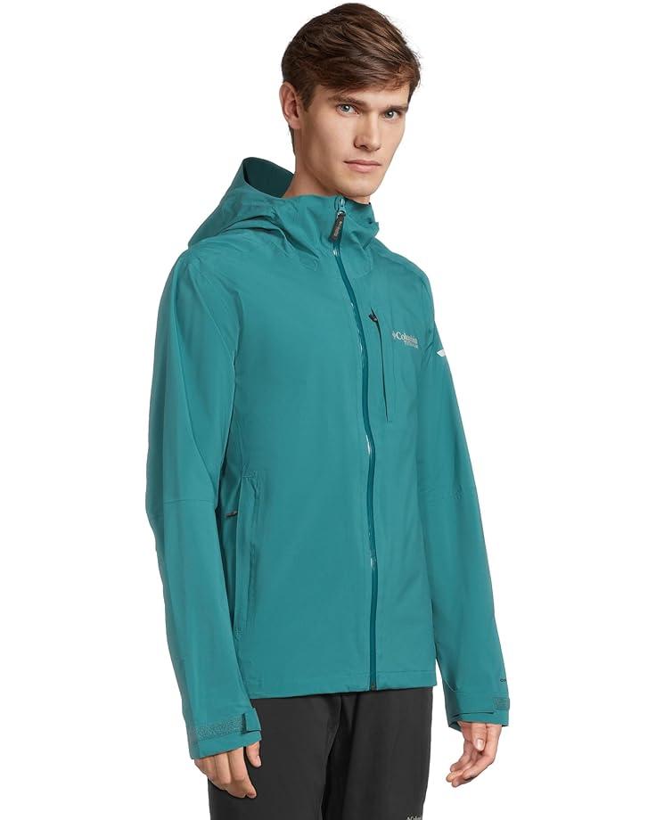 Fast Trek Overlay Hooded Full Zip Product Image