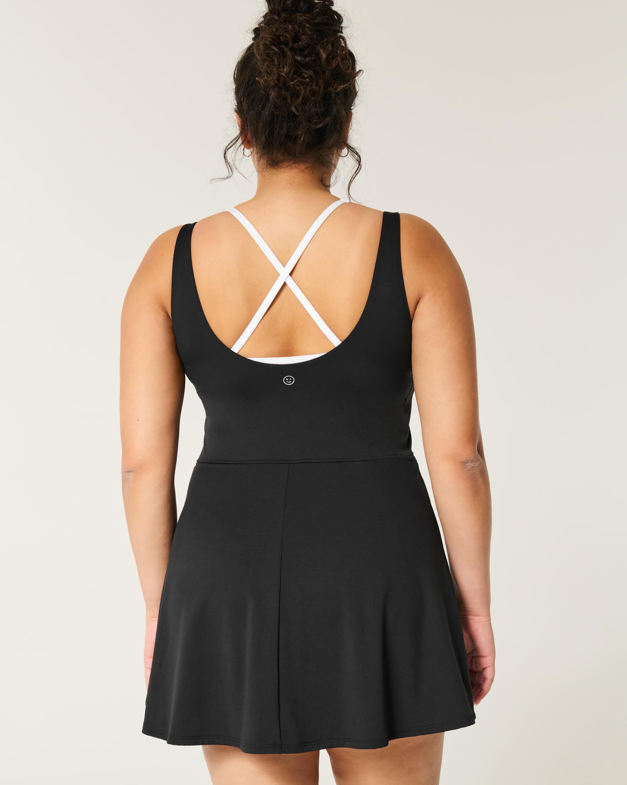 Gilly Hicks Active Boost Layered Dress Product Image