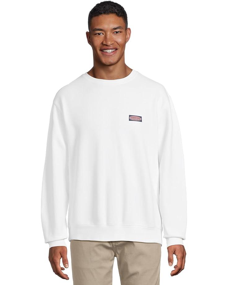 Men's Vineyard Vines Surfboard French Terry Crew Product Image