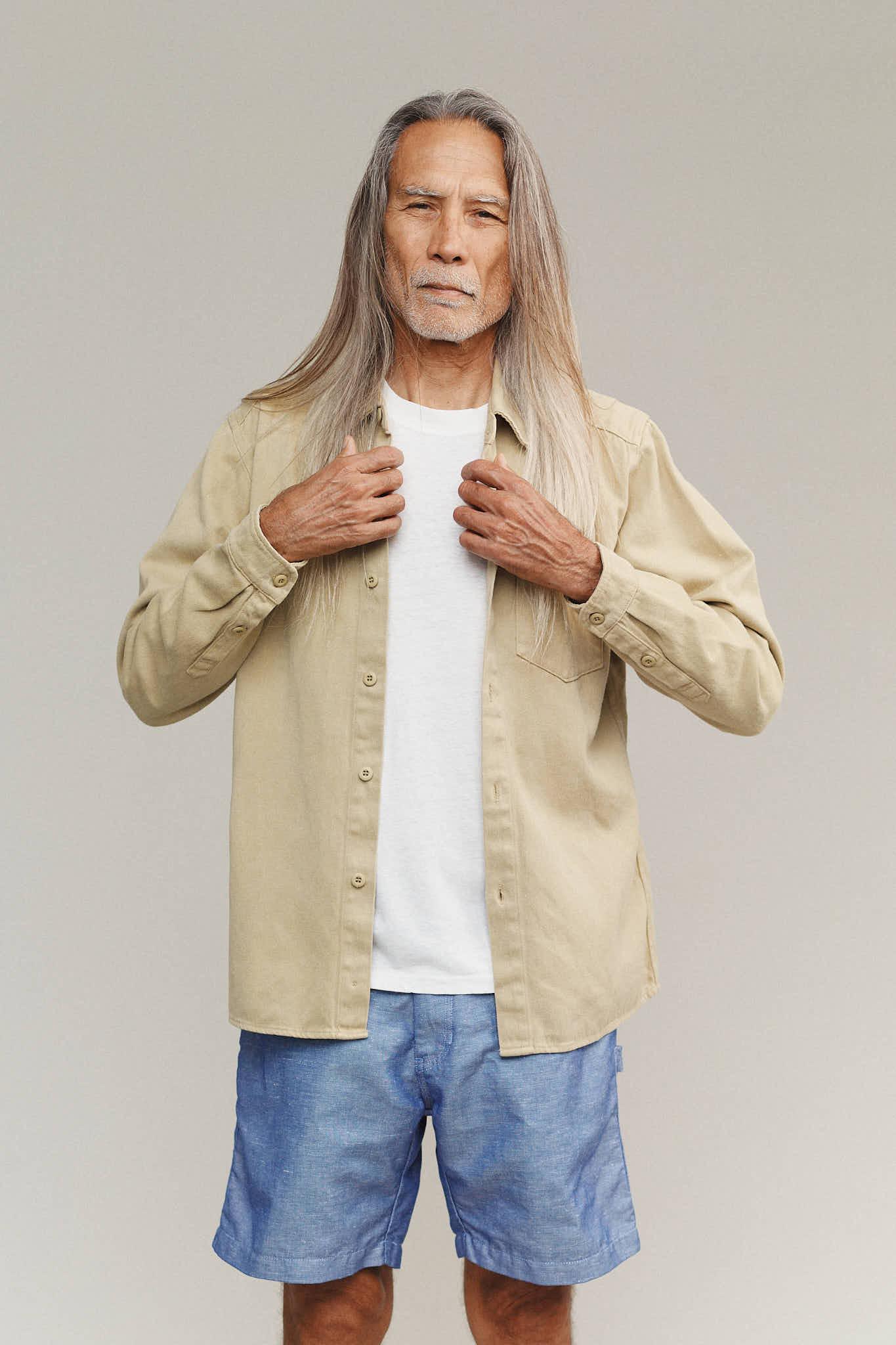 Topanga Shirt Male Product Image