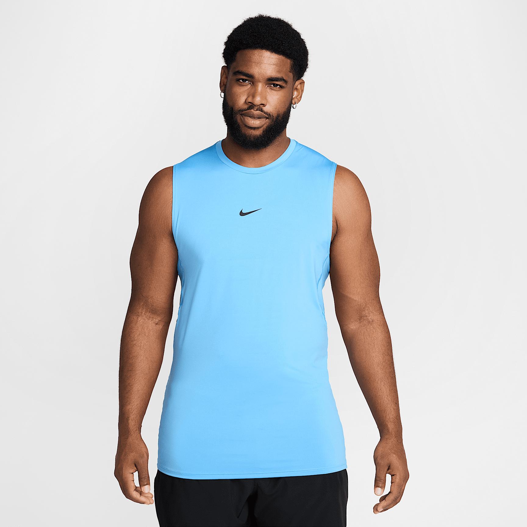 Nike Pro Men's Dri-FIT Slim Sleeveless Top Product Image