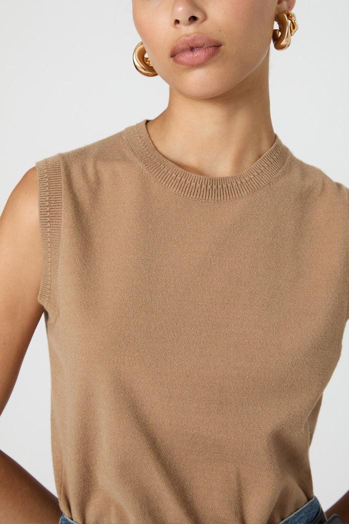 Cozysoft Sleevless Vest Product Image