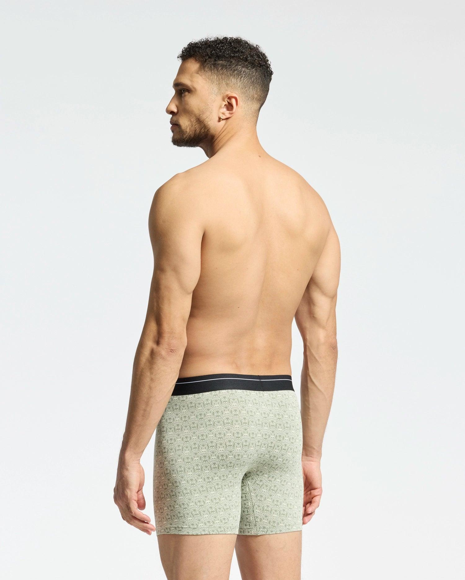 MENS 2 PACK BOXER BRIEF - B6V481F200 Male Product Image