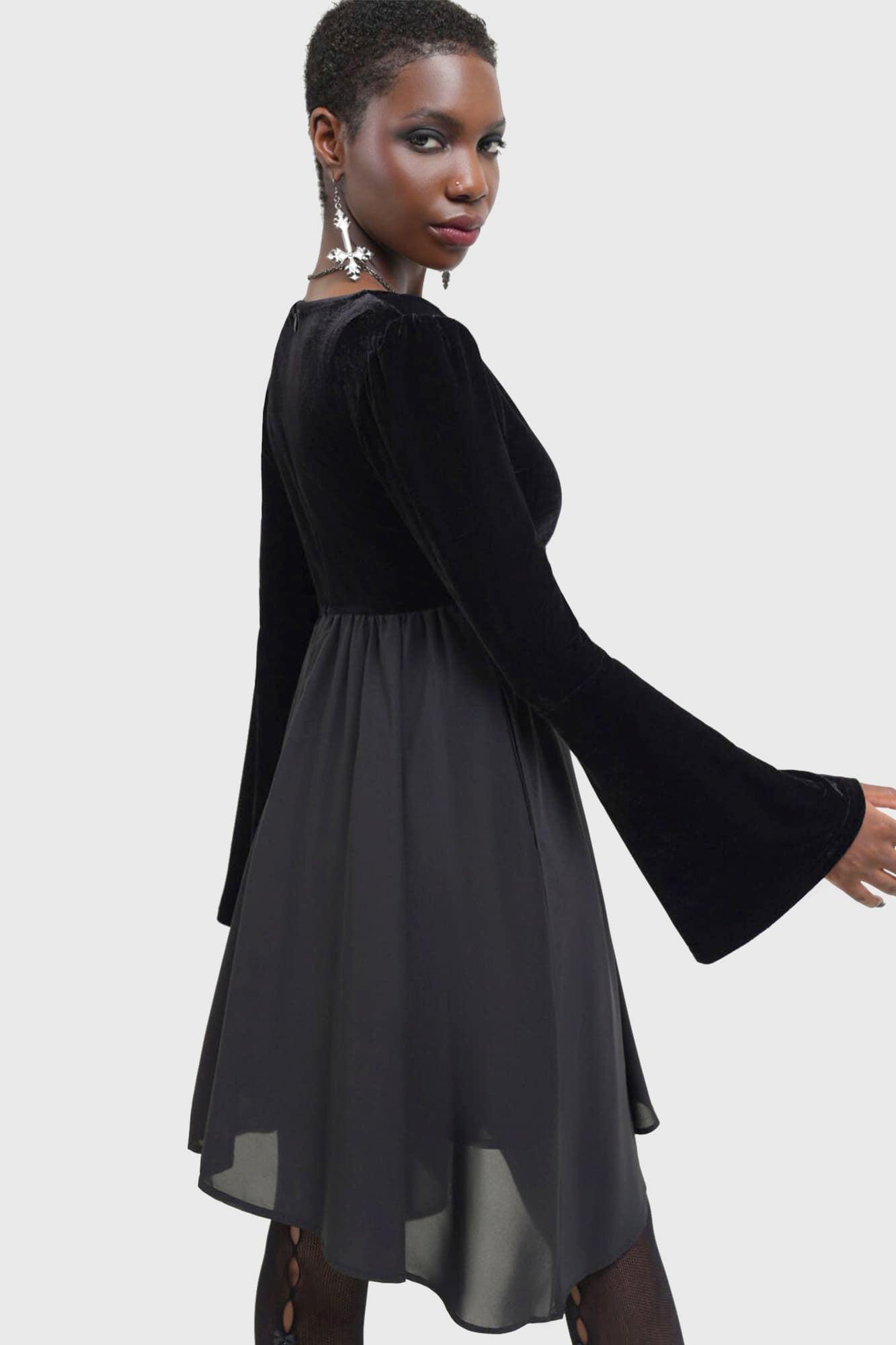 Nyctogrim Dress Female Product Image