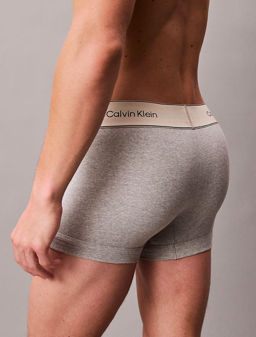 Heritage Cotton Stretch 3-Pack Trunk Product Image