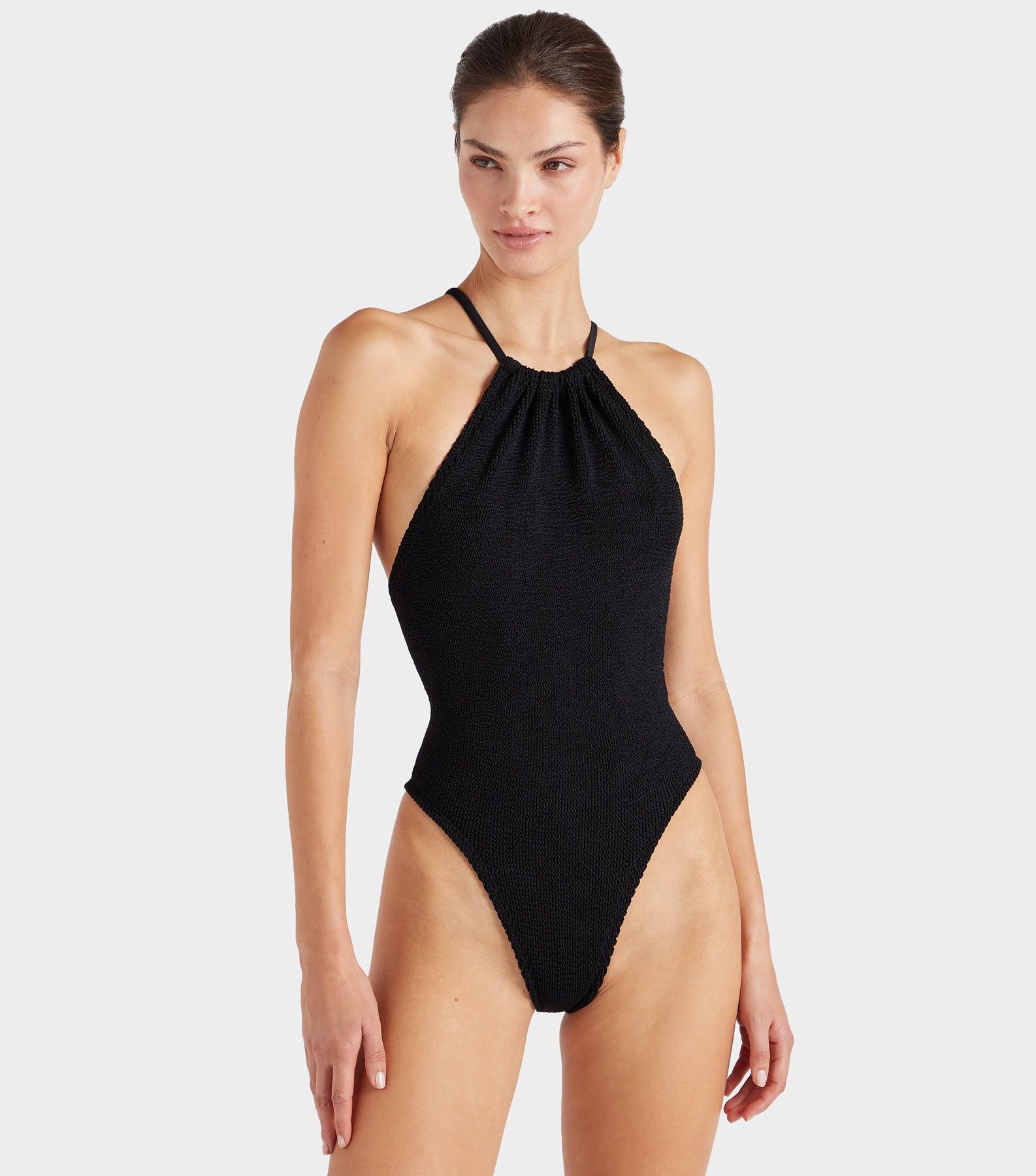Portia Swim - Black Product Image