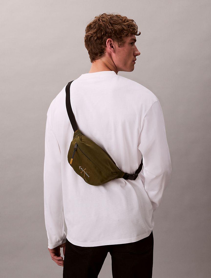 Nylon Monogram Logo Waistpack Product Image