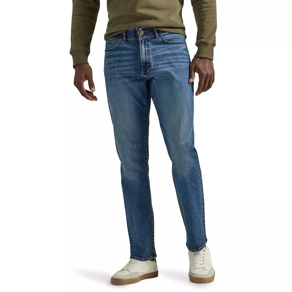 Men's Lee® Extreme Motion MVP Athletic-Fit Tapered-Leg Jeans,  Product Image