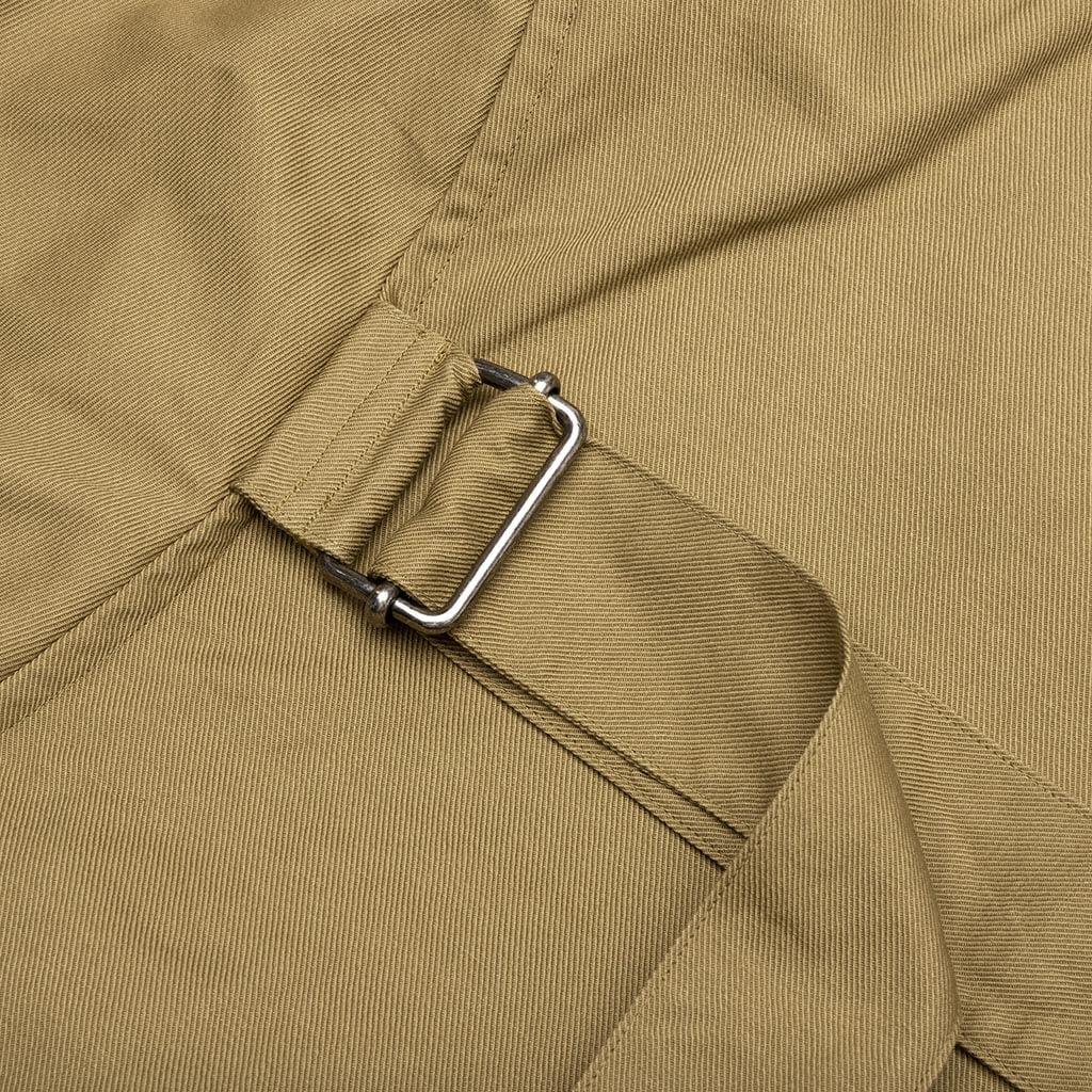 Croom Bis 7256 M.W. Shirt - Camel Male Product Image