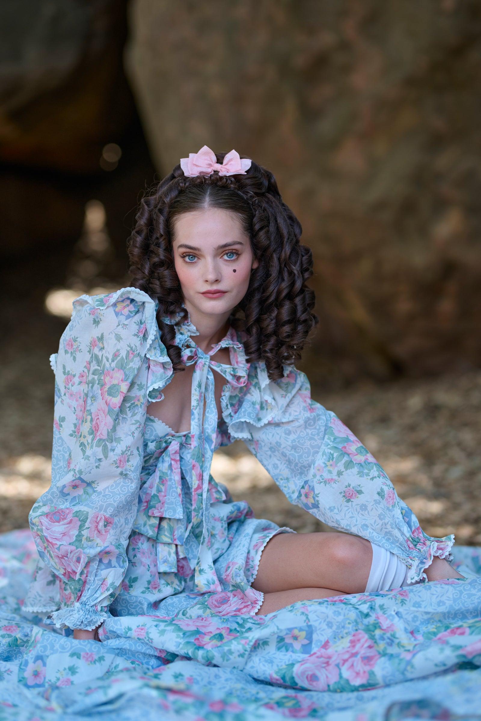 The Picnic Blanket Cake Shop Dress Product Image