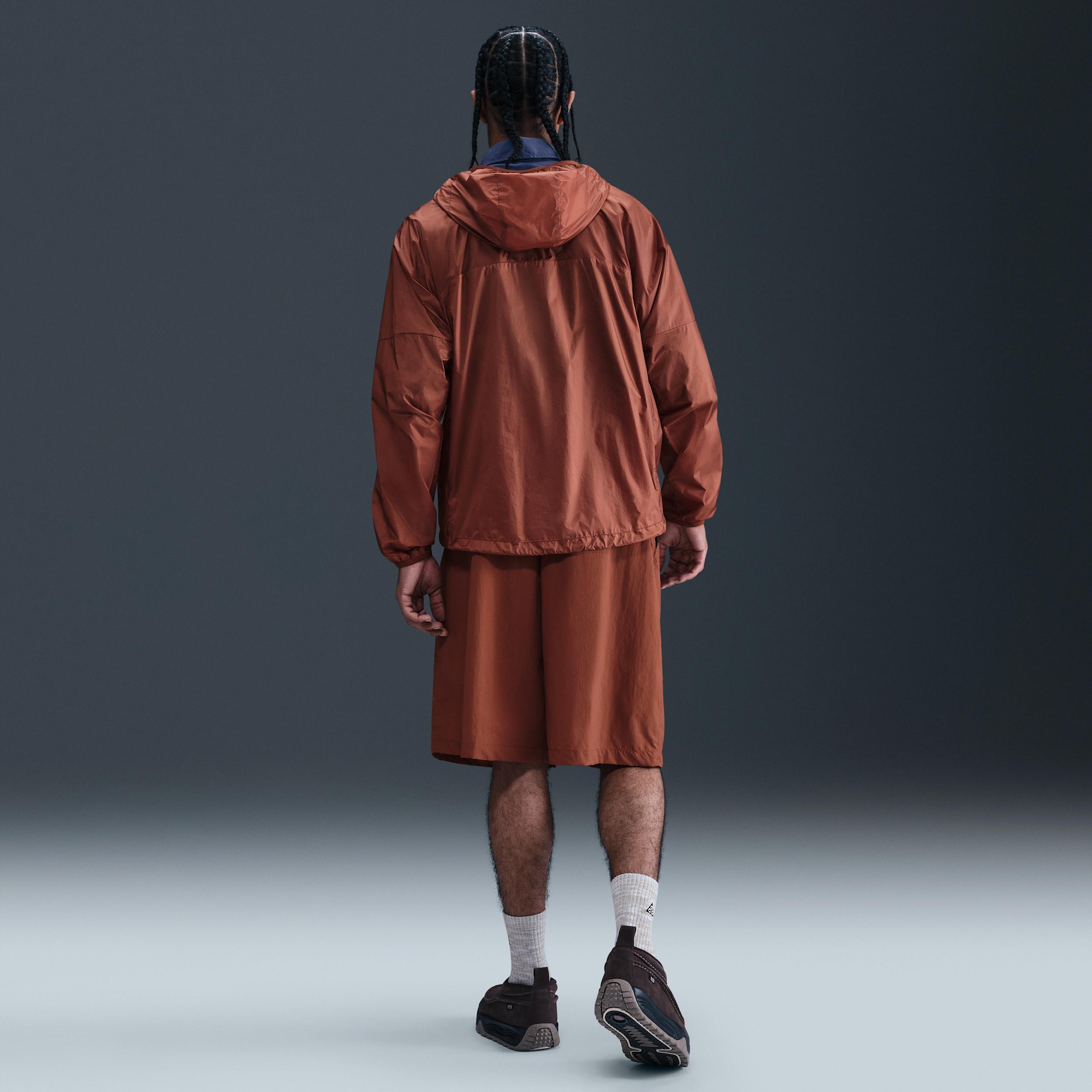 Mens Nike ACG Orb Weaver UV Repel Oversized Shorts | HJ2887-245 Product Image