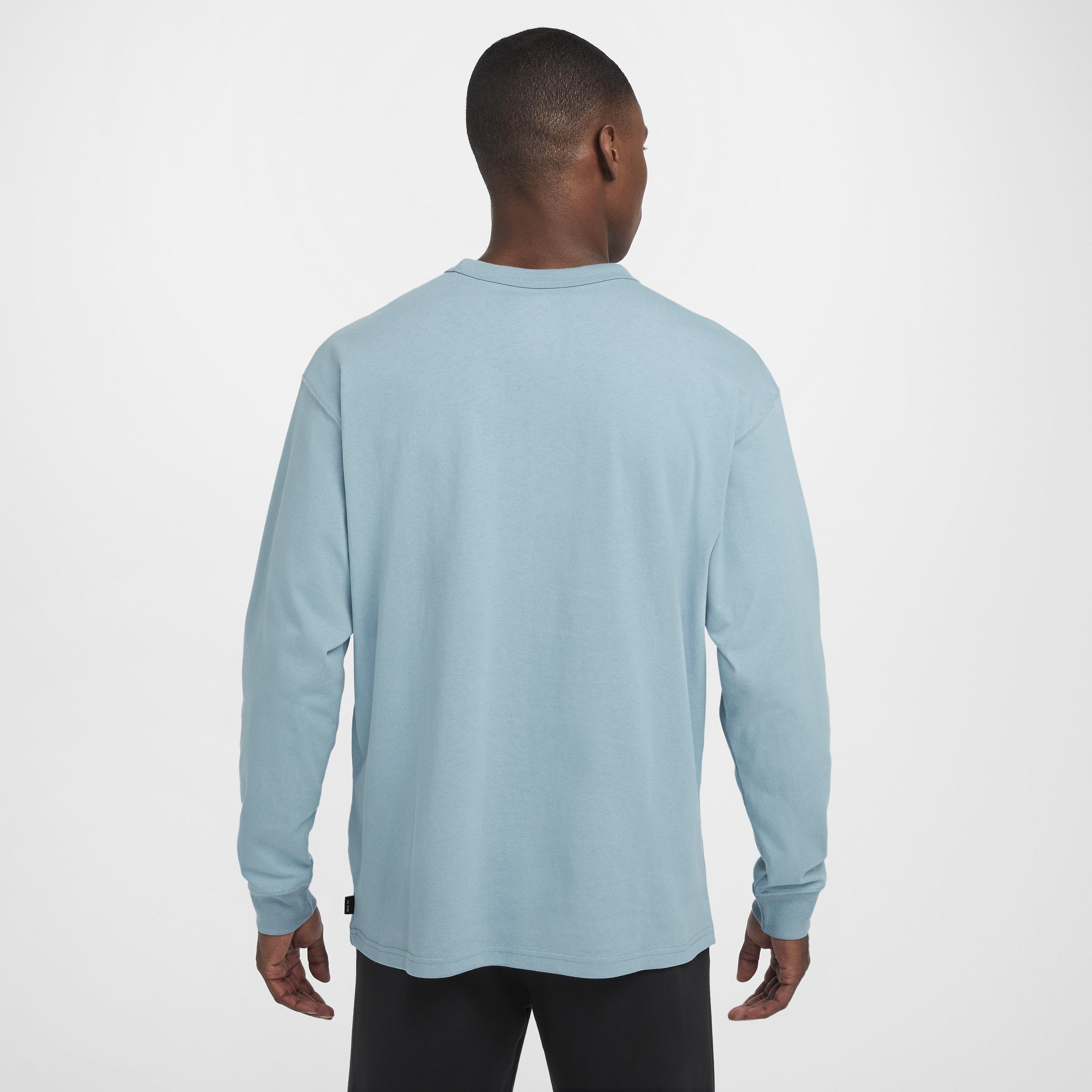 Mens Nike Sportswear Premium Essentials Long-Sleeve T-Shirt Product Image
